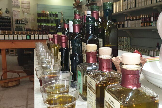 Katakolon Shore Excursion: Olympic site, Honey/Olive Oil Tasting - Final Thoughts
