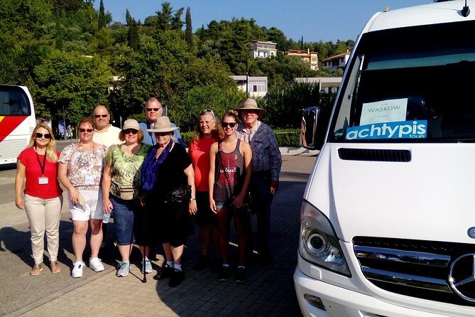 Katakolon Shore Excursion: Private Tour of Ancient Olympia and Archeological Site - What Travelers Say