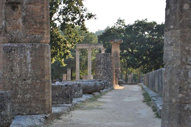 Katakolon Shore Excursion: Private Tour of Ancient Olympia and Archeological Site - The Practicalities