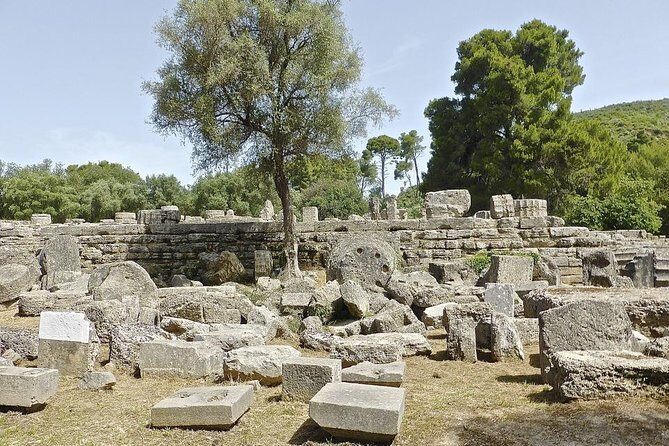 Katakolon Shore Excursion: Private Tour of Ancient Olympia and Archeological Site - Who Should Consider This Tour?