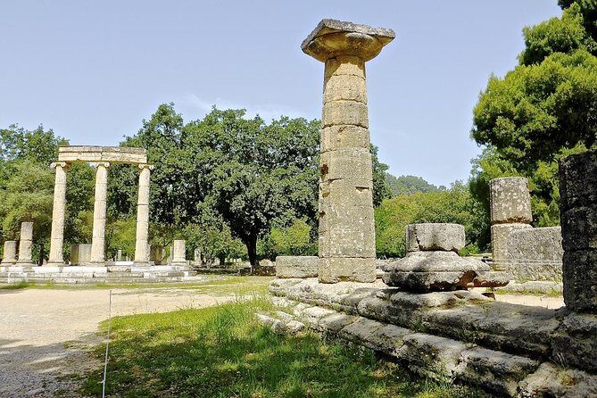 Katakolon Shore Excursion: Private Tour of Ancient Olympia, Archeological Site and Archeological Museum - Who Would Love This Tour?