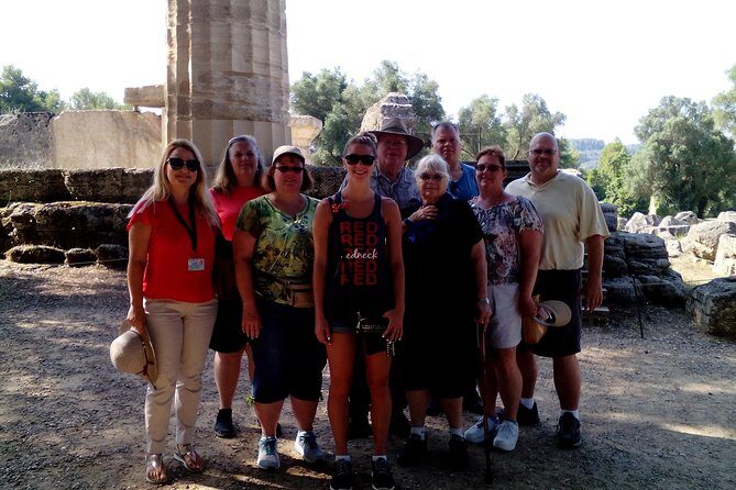 Katakolon Shore Excursion: Private Tour of Ancient Olympia, Archeological Site and Archeological Museum - Final Recommendation