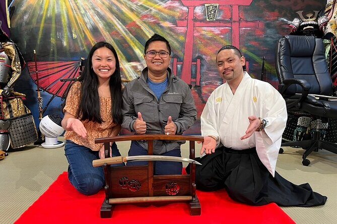 Katana Shopping in Kyoto with Expert Guidance - A Closer Look at the Katana Shopping Experience in Kyoto