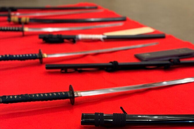 Katana Shopping with Professional Guidance in Kyoto - A Deep Dive into the Kyoto Katana Shopping Experience