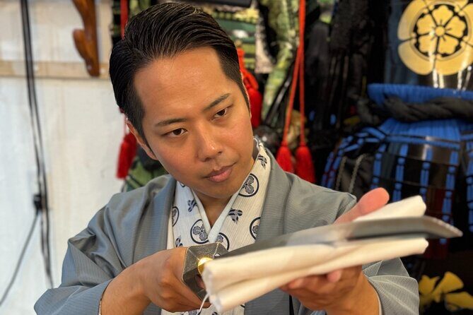Katana Shopping with Professional Guidance in Kyoto - The Sum Up