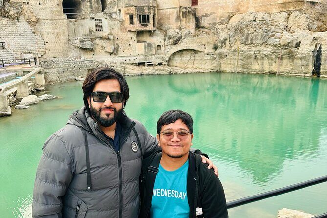 Katas Raj Temple Khewra Salt Mines and Kalar Kahar Day Trip - Key Points