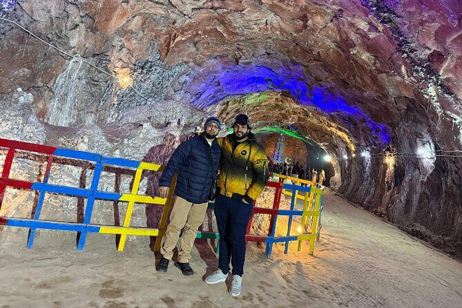 Katas Raj Temple Khewra Salt Mines and Kalar Kahar Day Trip - Authentic Insights from Past Travelers