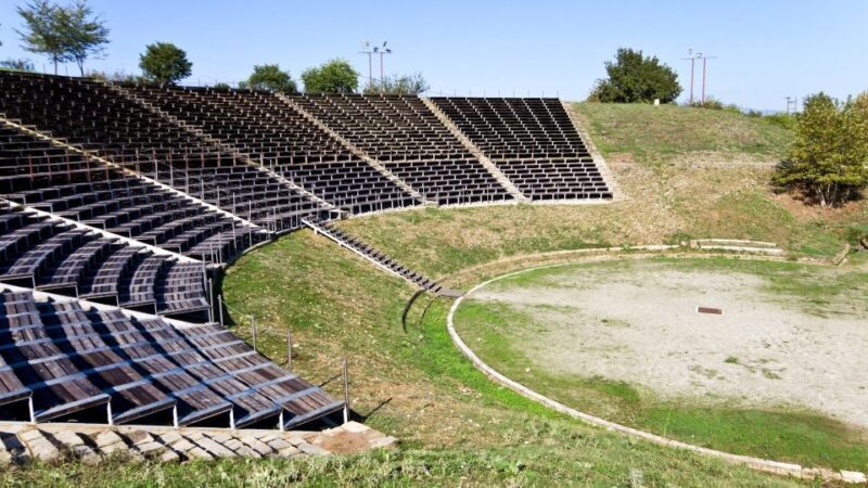 Katerini: Mount Olympus and Dion Minibus Tour - Katerini: Mount Olympus and Dion Minibus Tour — An Authentic Greek Experience