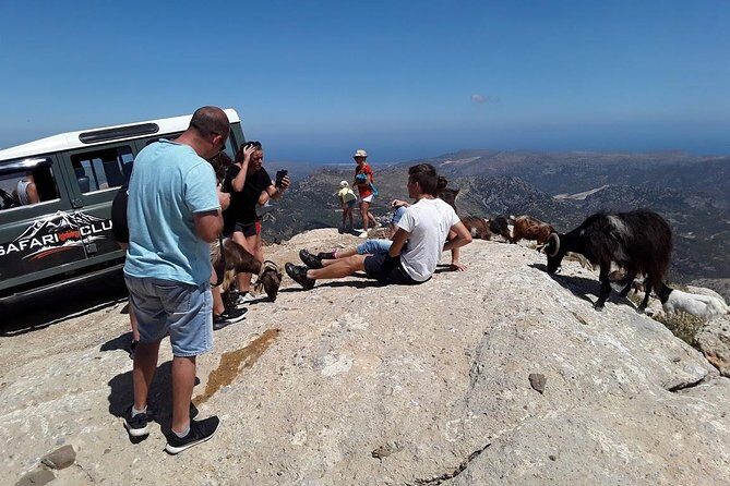 Katharo Route Tour from Agios Nikolaos - Experience Crete Like Never Before with the Katharo Route Tour