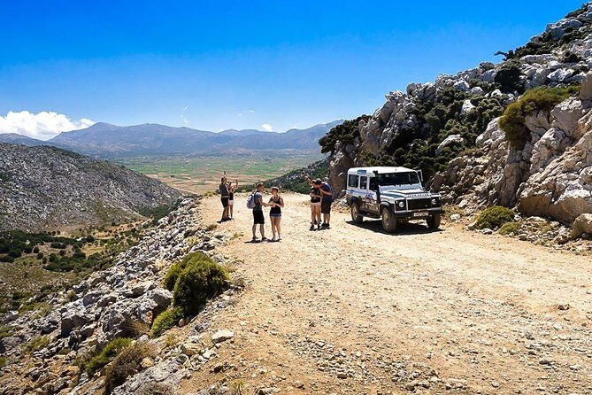 Katharo Route Tour from Agios Nikolaos - Key Points