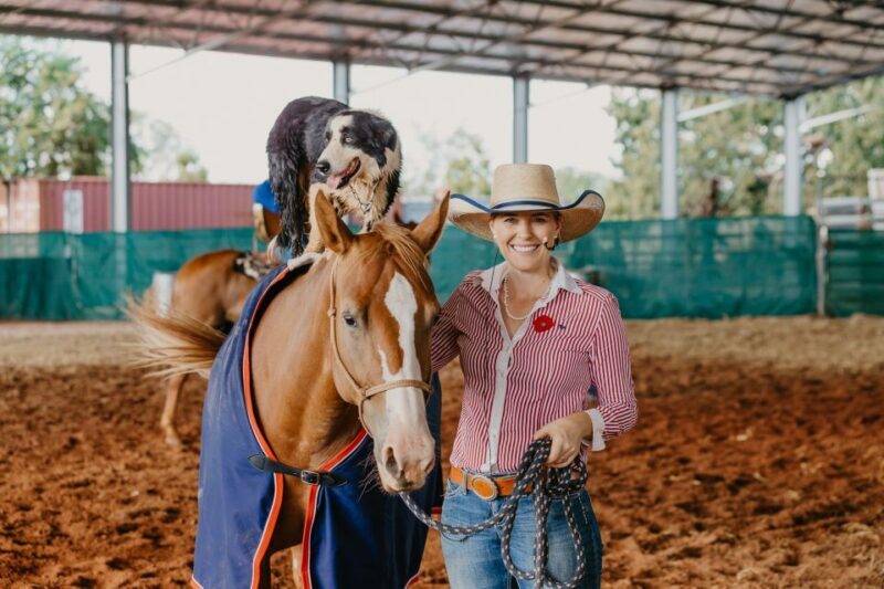 Katherine: Authentic Outback Show and Live Music - FAQs