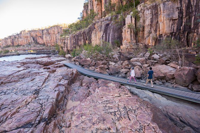 Katherine Day Tour from Darwin including Katherine Gorge Cruise - Key Points