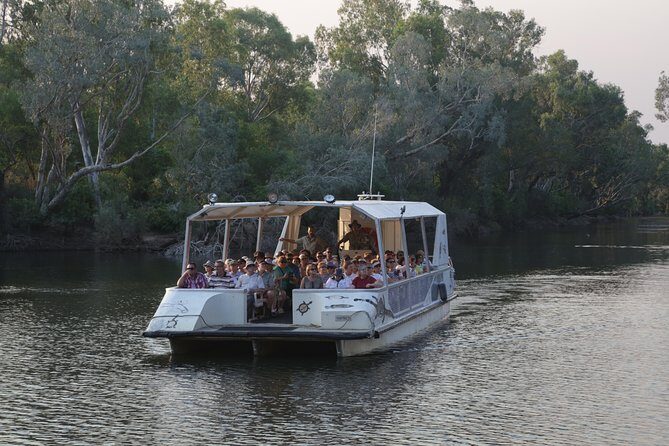 Katherine Day Tour from Darwin including Katherine Gorge Cruise - The Sum Up