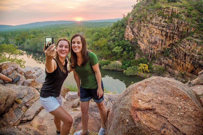 Katherine Day Tour from Darwin including Katherine Gorge Cruise - FAQ