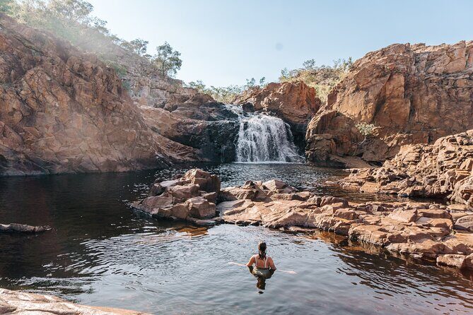 Katherine Gorge Cruise & Edith Falls Day Trip Escape from Darwin - In-Depth Review of the Katherine Gorge & Edith Falls Tour