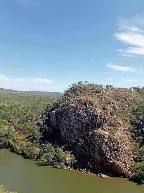 Katherine Gorge - Mataranka - Edith Falls - Adelaide River - Final Thoughts