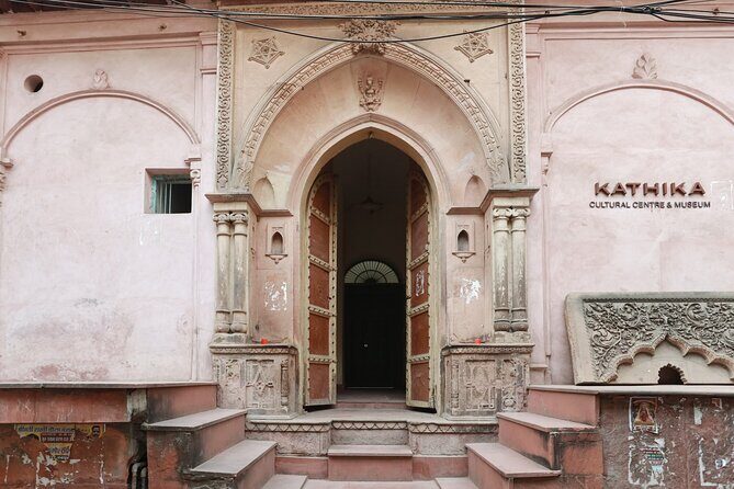 Kathika Cultural Experience, Old Delhi - Quick Overview