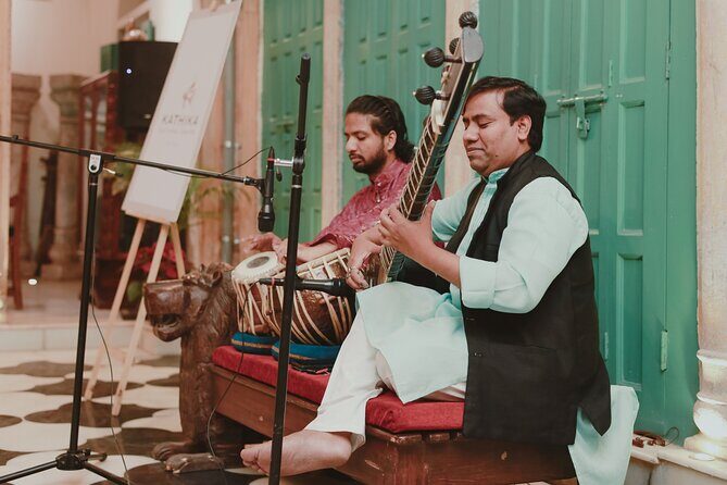 Kathika Cultural Experience, Old Delhi - Key Points