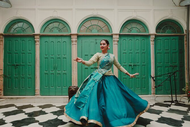 Kathika Cultural Experience, Old Delhi - The Performances: A Glimpse of Artistic India