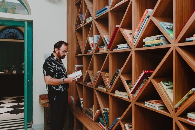 Kathika Cultural Experience, Old Delhi - Museum Walk and Cultural Insights