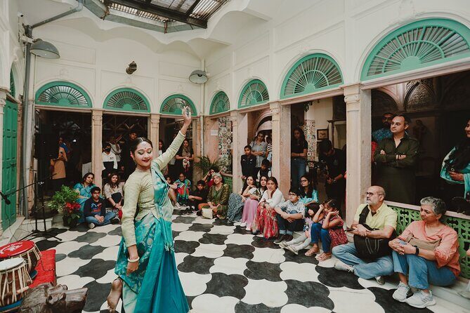 Kathika Cultural Experience, Old Delhi - Practical Details You Need to Know