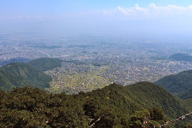 Kathmandu: 1 Day Hiking to Nagarjun Hill - Key Points