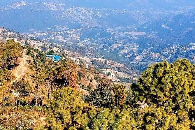 Kathmandu: 1 Day Hiking to Nagarjun Hill - Detailed Itinerary Breakdown