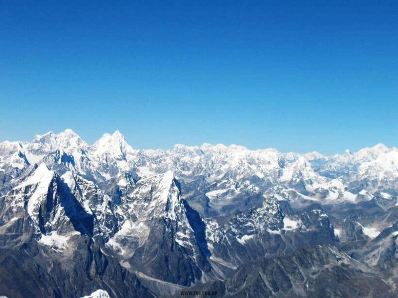 Kathmandu: 1-Hour Mount Everest Flight with Private Transfer - Key Points