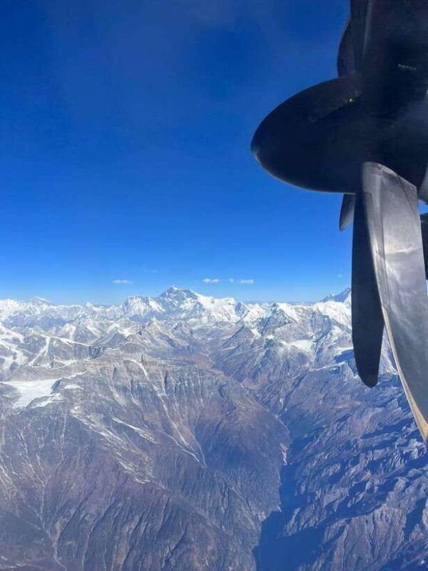 Kathmandu: 1-Hour Mount Everest Flight with Private Transfer - Final Words