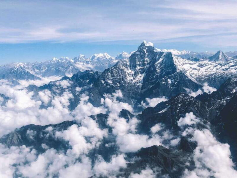 Kathmandu: 1-Hour Mountain Flight with Optional Transfer - Starting in Kathmandu: Early Morning Adventure