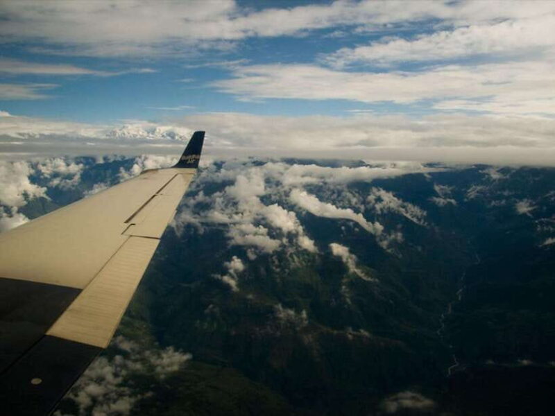 Kathmandu: 1-Hour Mountain Flight with Optional Transfer - The Scenic Flight Over the Himalayas