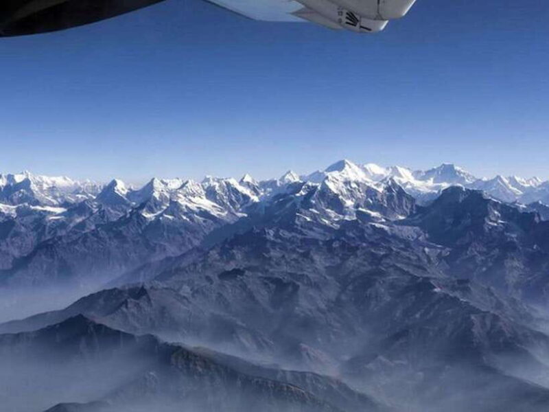 Kathmandu: 1-Hour Mountain Flight with Optional Transfer - Returning to Kathmandu & Celebratory Souvenir
