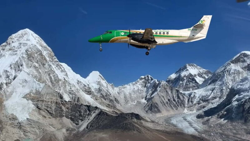 Kathmandu: 1-Hour Scenic Flight Over Mount Everest - Key Points