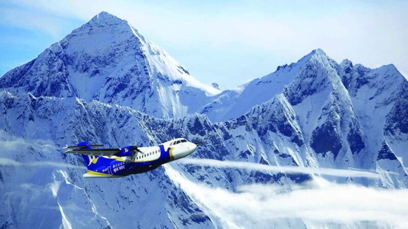 Kathmandu: 1-Hour Scenic Flight Over Mount Everest - A Detailed Look at the Flight Experience