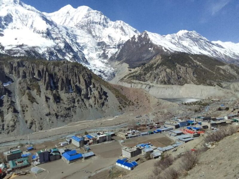 Kathmandu: 10-Day Adventurous Annapurna Circuit Trek - Day 4-5: Acclimatization in Manang