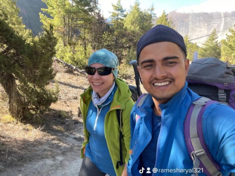 Kathmandu: 10-Day Adventurous Annapurna Circuit Trek - Days 6-7: Into the High Himalayas