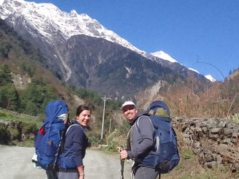 Kathmandu: 10-Day Adventurous Annapurna Circuit Trek - Day 8: The Crossing of Thorong La Pass