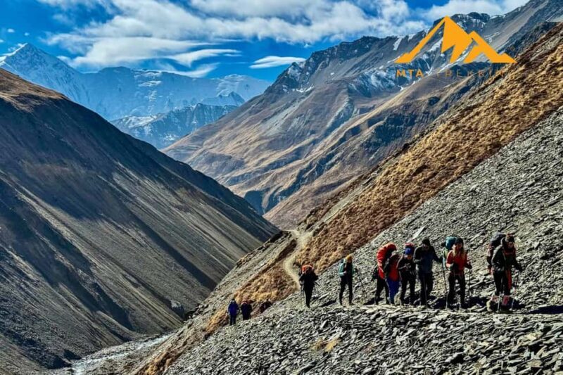 Kathmandu: 10-Day Annapurna Circuit Guided Trek via Tilicho - The Complete Guide to the 10-Day Annapurna Trek via Tilicho