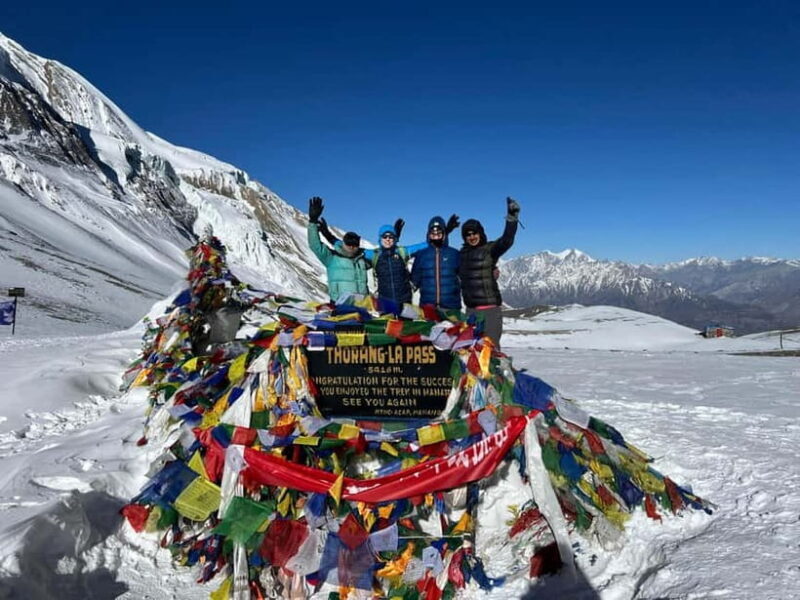 Kathmandu: 10-Day Annapurna Circuit Trek via Thorong La Pass - Exploring the Annapurna Circuit: What to Expect