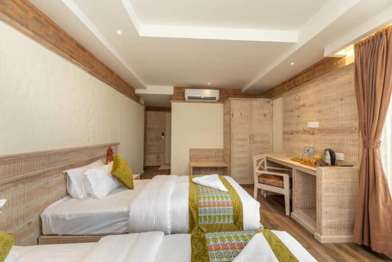 Kathmandu: 10 Days Himalayan Stress Management Yoga Retreat - FAQ