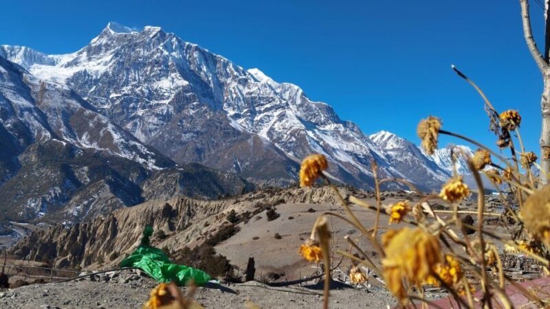 Kathmandu: 11-Day Annapurna Circuit Guided Trek via Tilicho - Key Points: