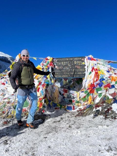 Kathmandu: 11-Day Annapurna Circuit Guided Trek via Tilicho - Final Thoughts: Is This Trek Right for You?