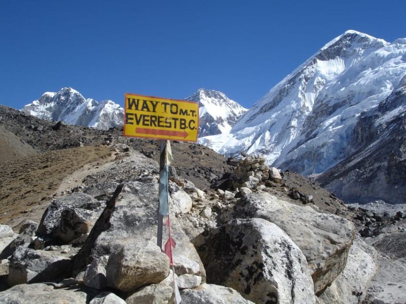 Kathmandu: 12 Days 11 Nights Everest Base Camp Trek - Key Points