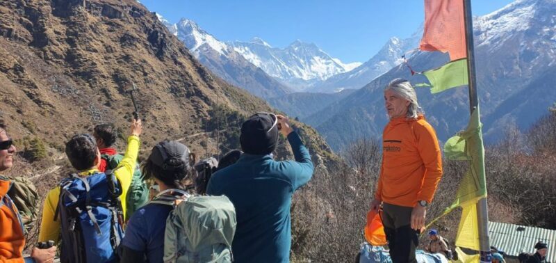 Kathmandu: 14-Day Everest Base Camp with Kala Patthar Trek - FAQ