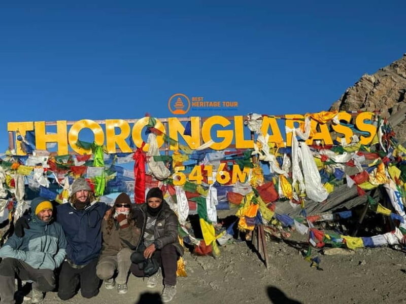 Kathmandu: 14-Day Guided Manaslu Circuit Trek with Meals - What Travelers Say