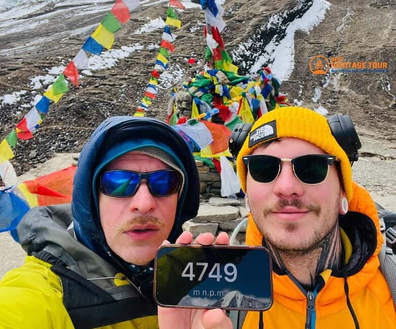 Kathmandu: 14-Day Guided Manaslu Circuit Trek with Meals - The Sum Up