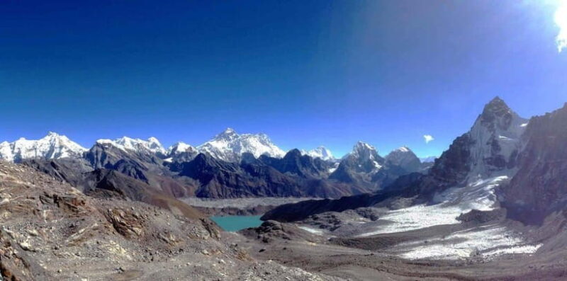 Kathmandu: 15-Day Everest Gokyo Renjo La Pass Trek - Key Points