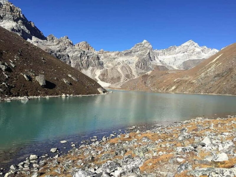Kathmandu: 15-Day Everest Gokyo Renjo La Pass Trek - Authentic Experiences and Authentic Challenges