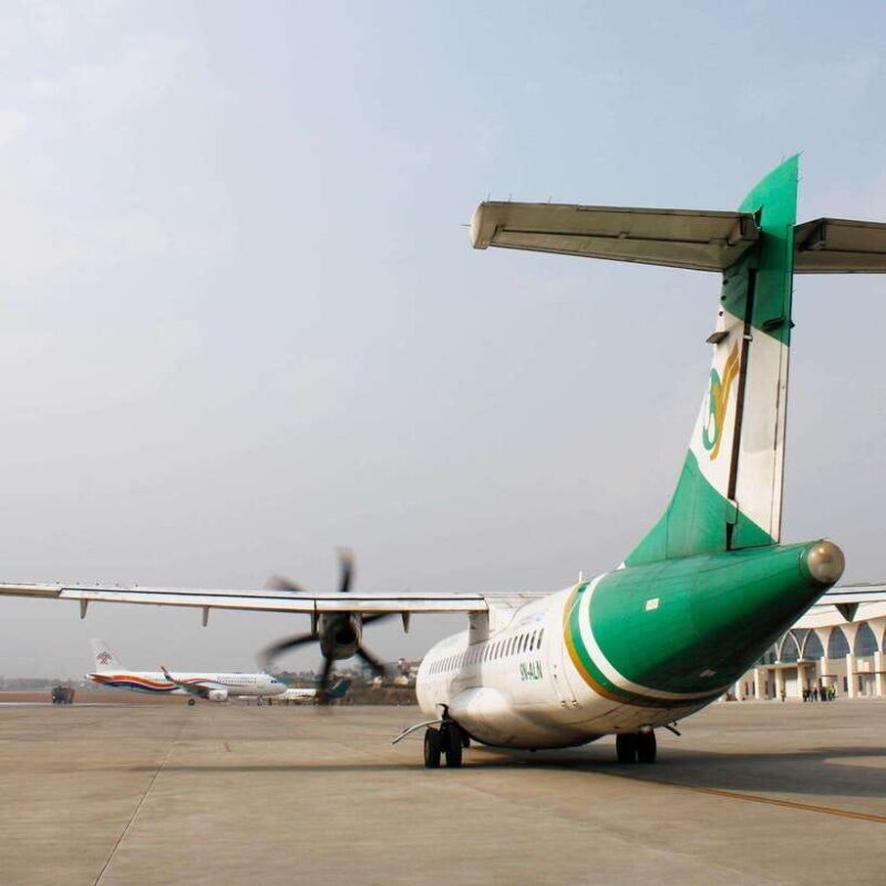 Kathmandu- 1:Hour Mount Everest Flight with Private Transfer - The Experience in a Nutshell