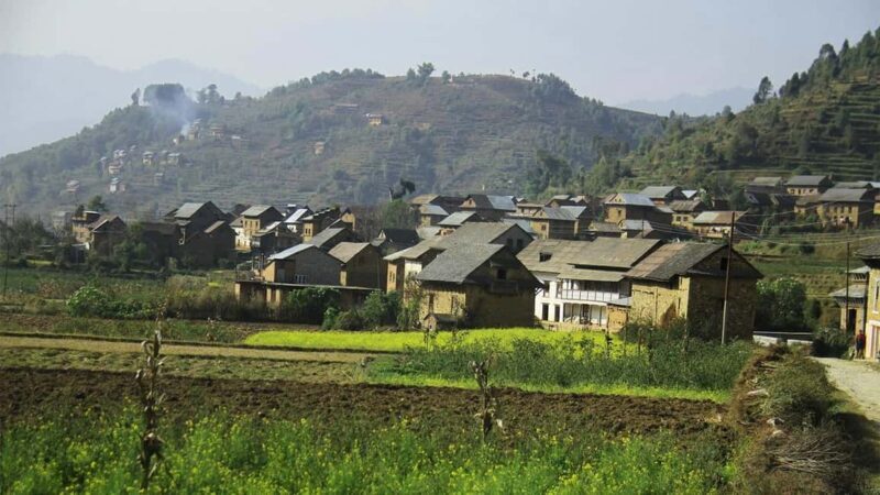 Kathmandu: 2-Day Balthali Hike via Dhulikhel & Namobuddha - An Overnight Stay in Balthali Village